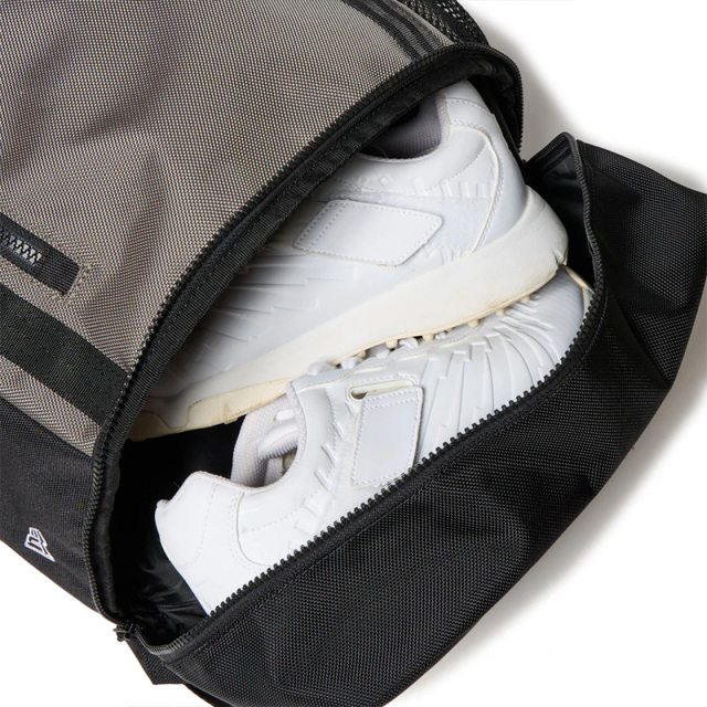 ニューエラ ボックスパック 32L ユニセックス 25FW オリーブ 14655366