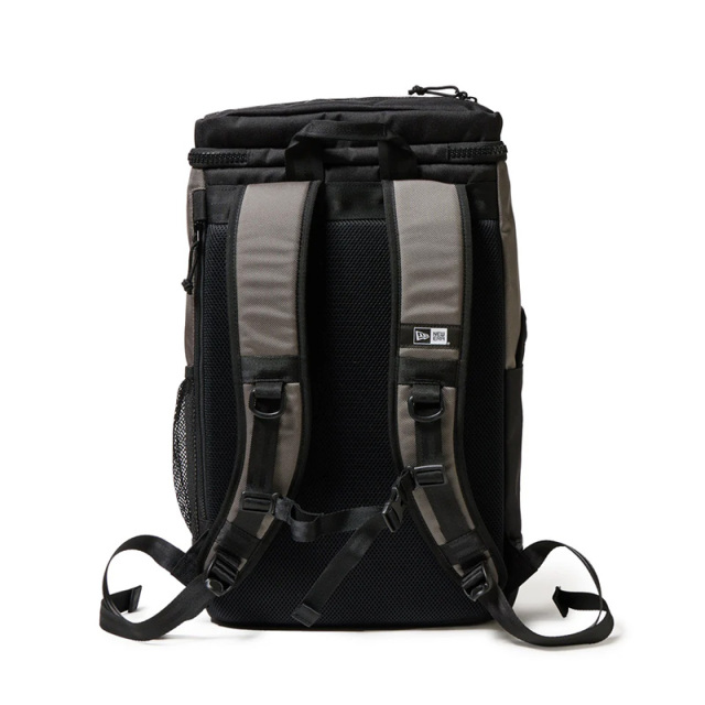 ニューエラ ボックスパック 32L ユニセックス 25FW オリーブ