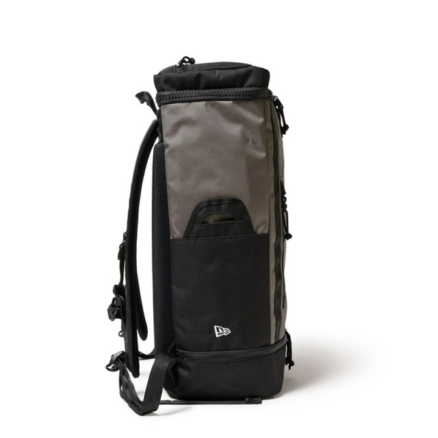 ニューエラ ボックスパック 32L ユニセックス 25FW オリーブ 14655366