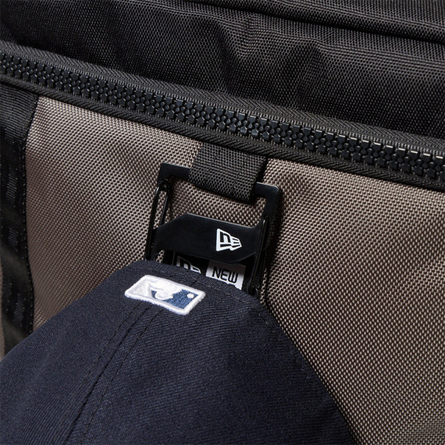 ニューエラ ボックスパック 32L ユニセックス 25FW オリーブ 14655366