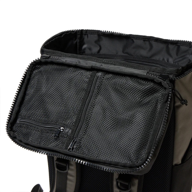 ニューエラ ボックスパック 32L ユニセックス 25FW オリーブ 14655366