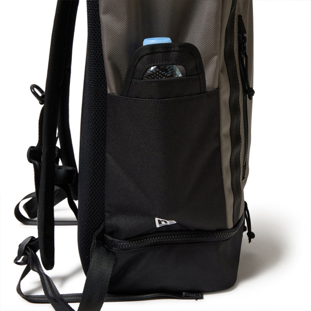 ニューエラ ボックスパック 32L ユニセックス 25FW オリーブ 14655366