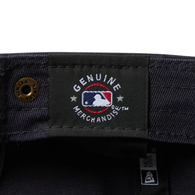ニューエラ キャップ カジュアルクラシック MLB Under Visor Log ニューヨーク・ヤンキース  ネイビー 14667724