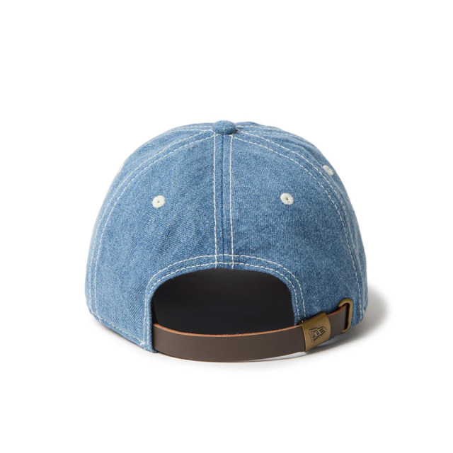  ニューエラ 9THIRTY Denim スクエアニューエラ ウォッシュドデニム ユニセックス キャップ 