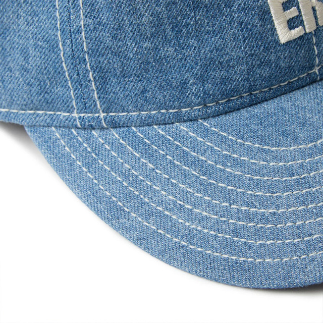  ニューエラ 9THIRTY Denim スクエアニューエラ ウォッシュドデニム ユニセックス キャップ 