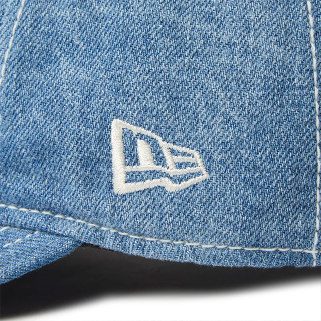 ニューエラ 9THIRTY Denim スクエアニューエラ ウォッシュドデニム ユニセックス キャップ 