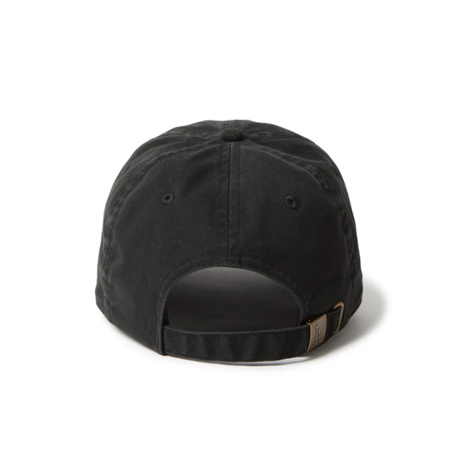  ニューエラ 9THIRTY MLBCO TONAL ドジャース クーパーズタウン ブラック ユニセックス キャップ 25FW ブラック 
