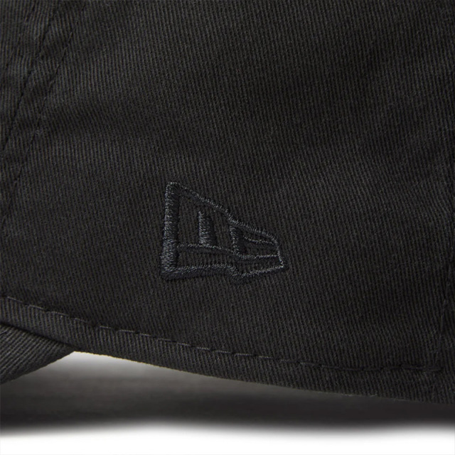  ニューエラ 9THIRTY MLBCO TONAL ドジャース クーパーズタウン ブラック ユニセックス キャップ 25FW ブラック 