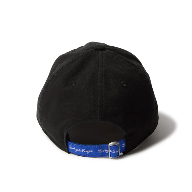  ニューエラ 9TWENTY MLB Mini Logo ロサンゼルス・ドジャース ブラック ユニセックス キャップ 25FW ブラック 