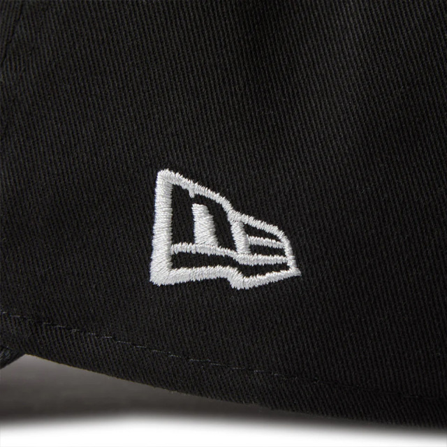  ニューエラ 9TWENTY MLB Mini Logo ロサンゼルス・ドジャース ブラック ユニセックス キャップ 25FW ブラック 