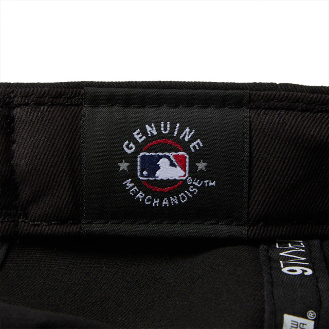  ニューエラ 9TWENTY MLB Mini Logo ロサンゼルス・ドジャース ブラック ユニセックス キャップ 25FW ブラック 
