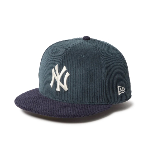 ニューエラ 59FIFTY Corduroy コーデュロイ