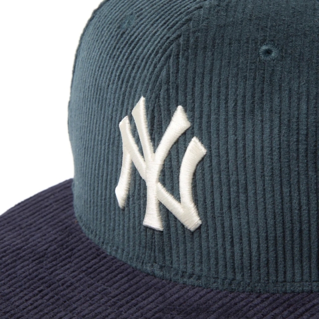 ニューエラ 59FIFTY Corduroy コーデュロイ