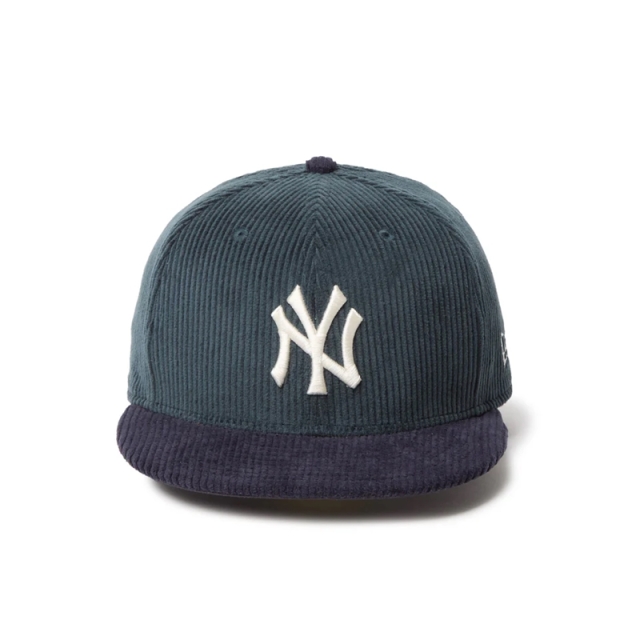 ニューエラ 59FIFTY Corduroy コーデュロイ