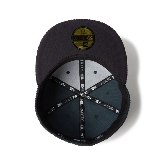 ニューエラ 59FIFTY Corduroy コーデュロイ