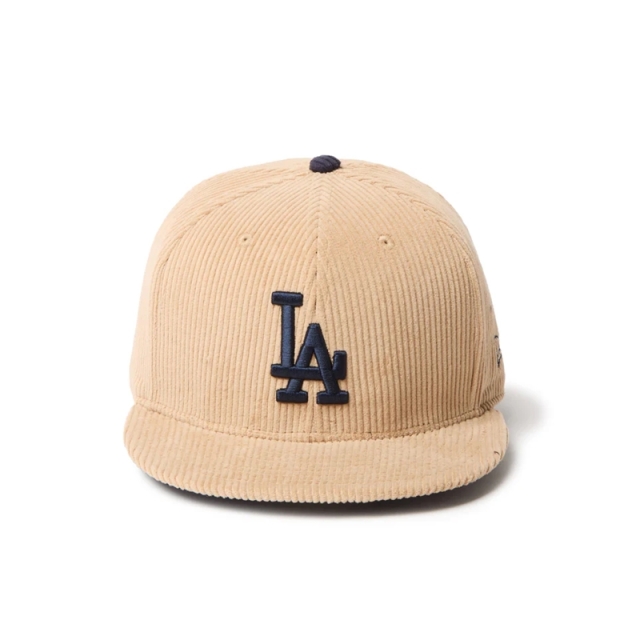 ニューエラ 59FIFTY Corduroy コーデュロイ