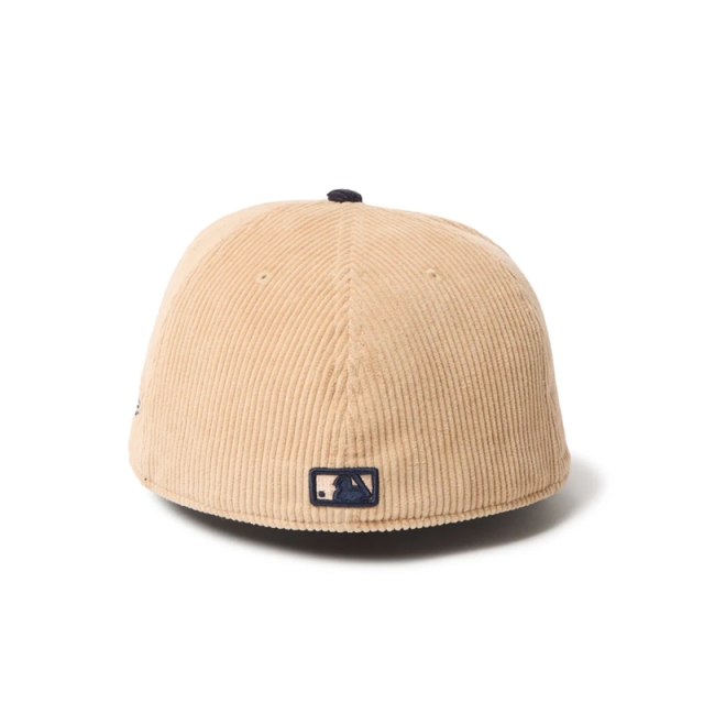 ニューエラ 59FIFTY Corduroy コーデュロイ