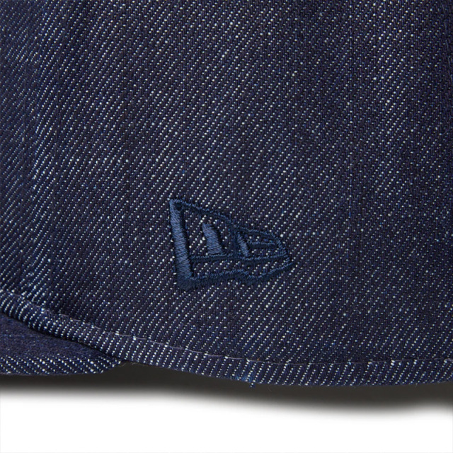  ニューエラ 59FIFTY Denim ニューヨーク・ヤンキース インディゴデニム 25FW ネイビー 14668180 帽子 