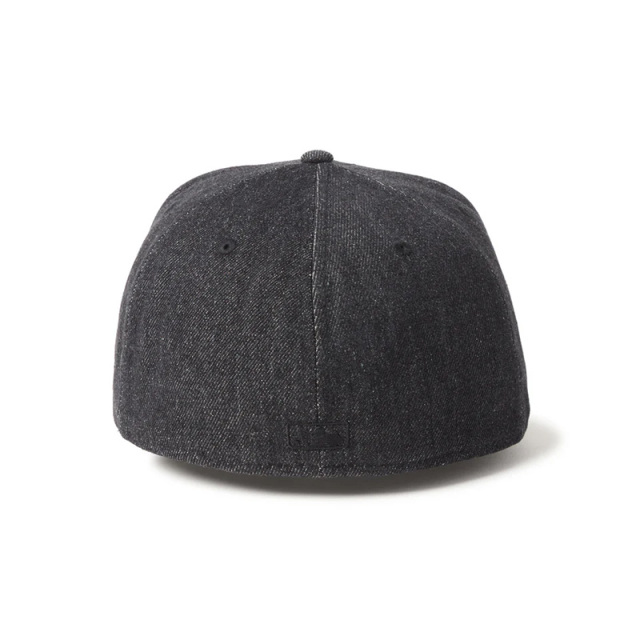  ニューエラ 559FIFTY Denim ロサンゼルス・ドジャース ブラックデニム 25FW ブラック 14668181 