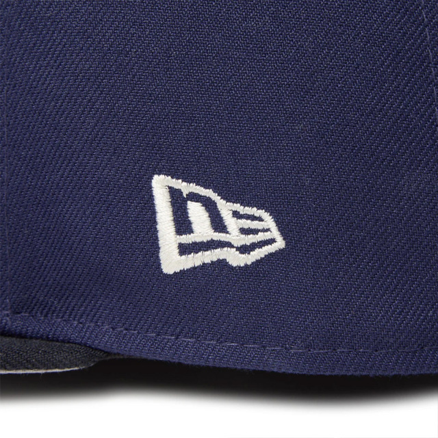  ニューエラ キャップ 5-Panel Square Visor Dripping ニューヨーク・ヤンキース ライトネイビー ネイビーバイザー 