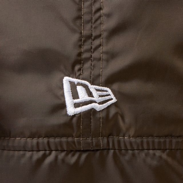 ニューエラ トラッパー Dogear Water Repellent ファー 25FW オリーブ 14668873