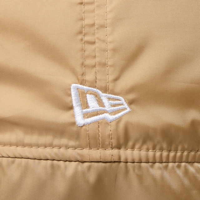 ニューエラ トラッパー Dogear Water Repellent ファー 25FW ベージュ 14668875