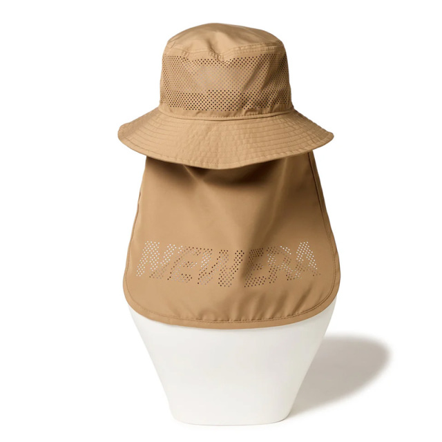 ニューエラ アウトドア アドベンチャーライト ベーシック カーキ