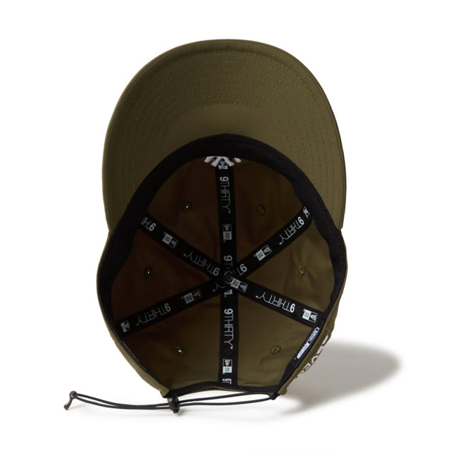 ニューエラ キャップ 9THIRTY Tech Stretch SOLOTEX ECOPET ニューヨーク・ヤンキース ユニセックス