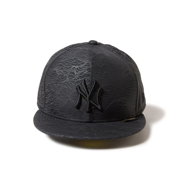 ニューエラ キャップ 59FIFTY GORE-TEX 2L ニューヨーク・ヤンキース Topographic surface 