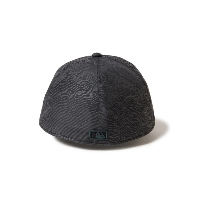ニューエラ キャップ 59FIFTY GORE-TEX 2L ニューヨーク・ヤンキース Topographic surface 