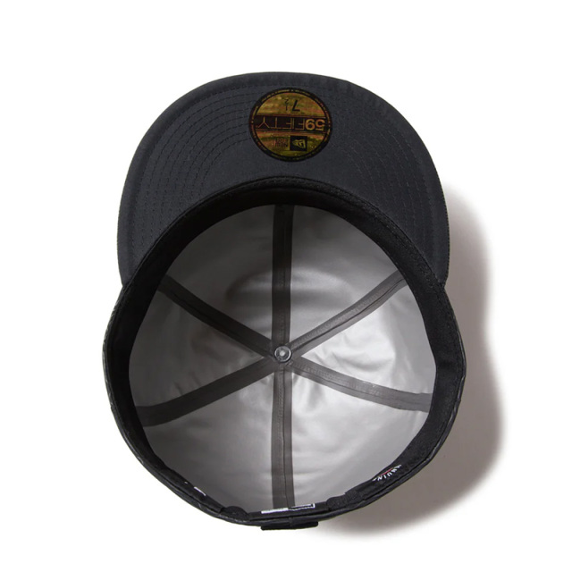 ニューエラ キャップ 59FIFTY GORE-TEX 2L ニューヨーク・ヤンキース Topographic surface 
