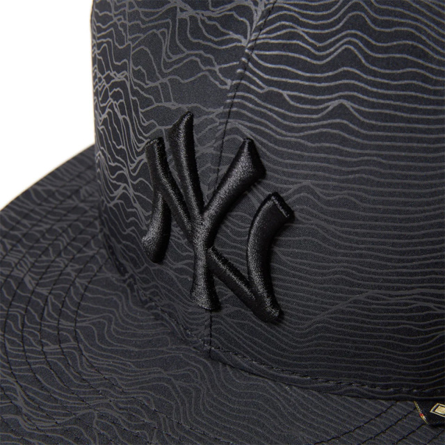 ニューエラ キャップ 59FIFTY GORE-TEX 2L ニューヨーク・ヤンキース Topographic surface 