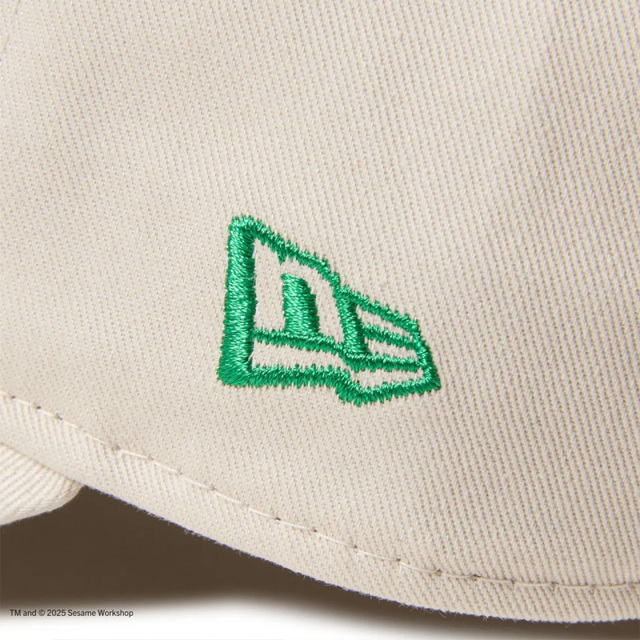 ニューエラ キャップ Youth 9TWENTY SESAME STREET セサミストリート NEW ERA キッズ