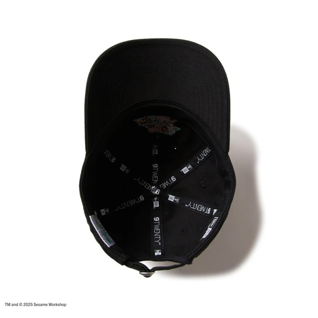 ニューエラ キャップ Youth 9TWENTY SESAME STREET セサミストリート NEW ERA キッズ