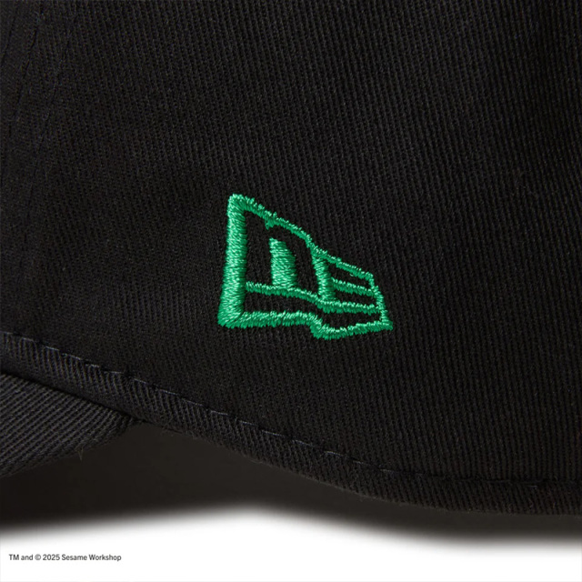 ニューエラ キャップ Youth 9TWENTY SESAME STREET セサミストリート NEW ERA キッズ