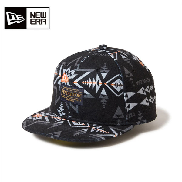 ニューエラ キャップ 59FIFTY Pendleton ペンドルトン ユニセックス