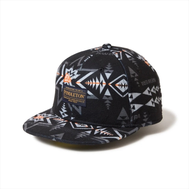 ニューエラ キャップ 59FIFTY Pendleton ペンドルトン ユニセックス