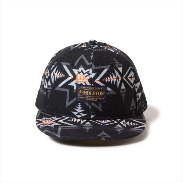 ニューエラ キャップ 59FIFTY Pendleton ペンドルトン ユニセックス