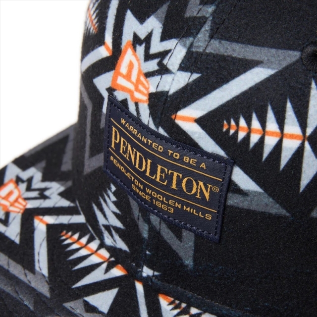 ニューエラ キャップ 59FIFTY Pendleton ペンドルトン ユニセックス