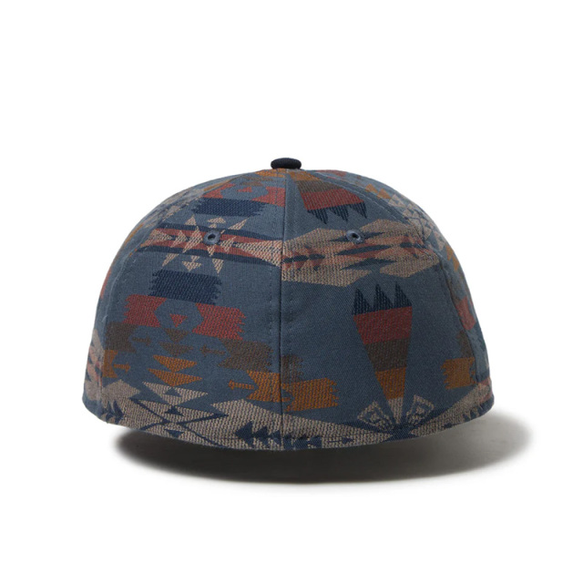 ニューエラ キャップ 59FIFTY Pendleton ペンドルトン ウーブンパッチ ユニセックス
