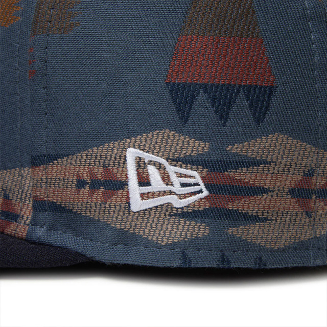 ニューエラ キャップ 59FIFTY Pendleton ペンドルトン ウーブンパッチ ユニセックス