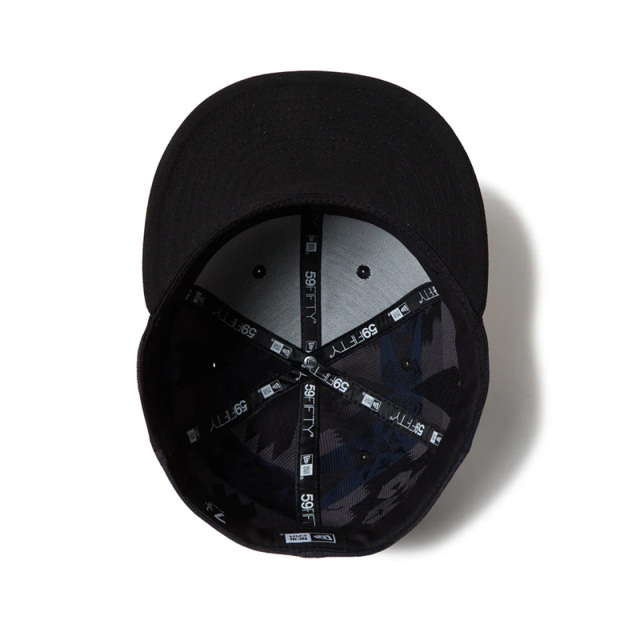 ニューエラ キャップ 59FIFTY Pendleton ペンドルトン ウーブンパッチ ユニセックス