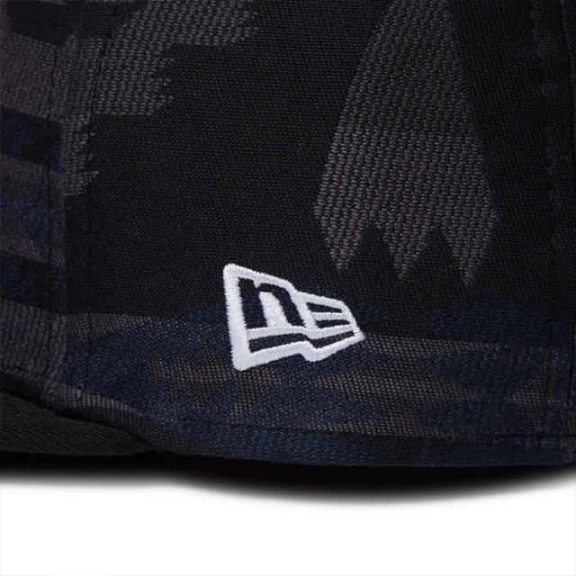 ニューエラ キャップ 59FIFTY Pendleton ペンドルトン ウーブンパッチ ユニセックス