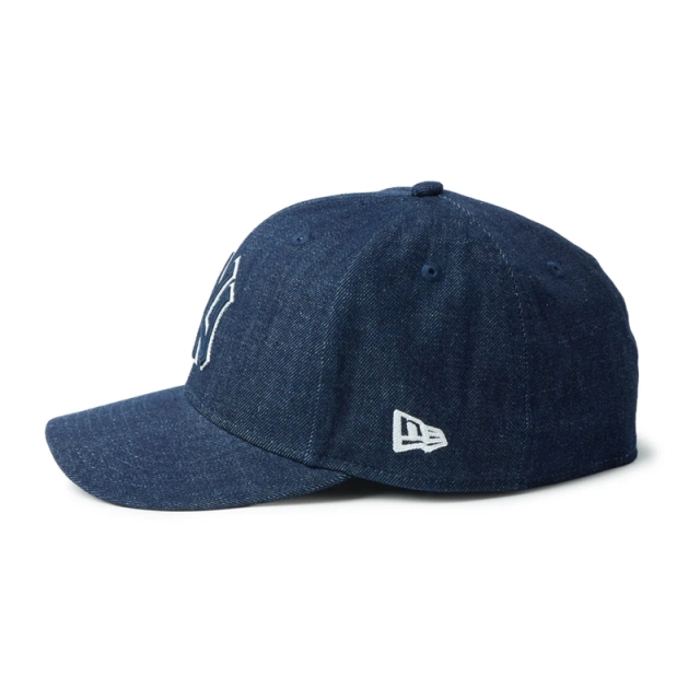 ニューエラ キャップ PC 59FIFTY ニューヨーク・ヤンキース Chain Stitch ユニセックス 26SS インディゴデニム 14744672