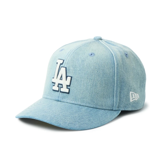 ニューエラ キャップ PC 59FIFTY ロサンゼルス・ドジャース Chain Stitch  14744674 