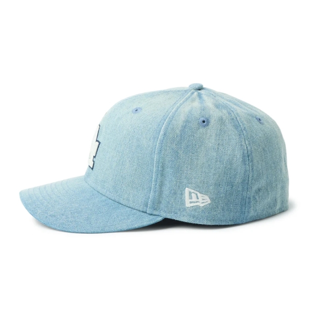 ニューエラ キャップ PC 59FIFTY ロサンゼルス・ドジャース Chain Stitch  14744674 