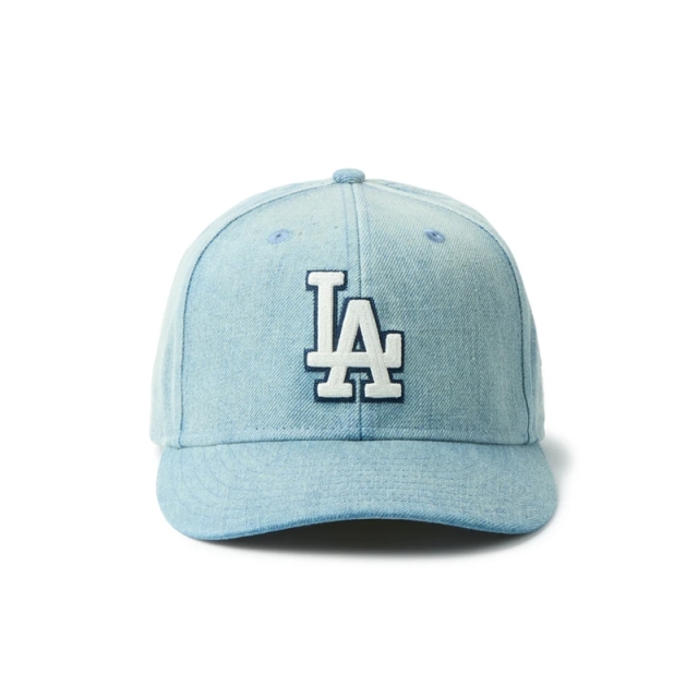 ニューエラ キャップ PC 59FIFTY ロサンゼルス・ドジャース Chain Stitch  14744674 