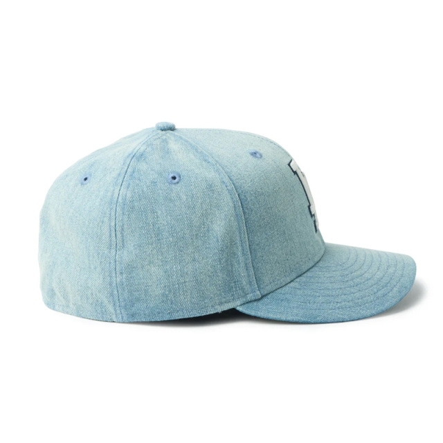 ニューエラ キャップ PC 59FIFTY ロサンゼルス・ドジャース Chain Stitch  14744674 