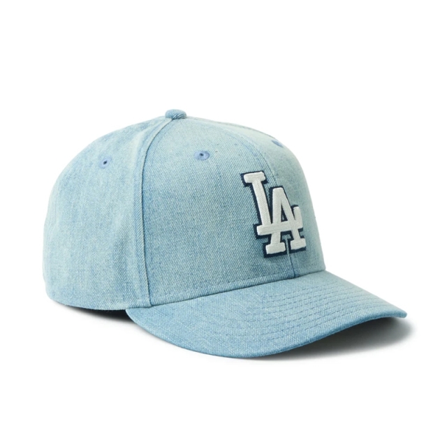 ニューエラ キャップ PC 59FIFTY ロサンゼルス・ドジャース Chain Stitch  14744674 
