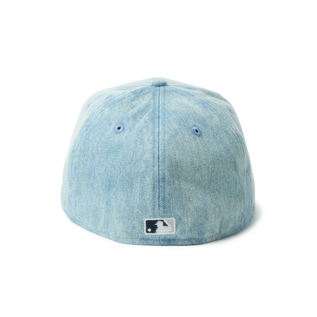 ニューエラ キャップ PC 59FIFTY ロサンゼルス・ドジャース Chain Stitch  14744674 